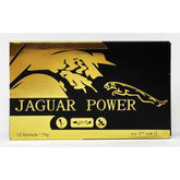 Lifestyle image of Jaguar Power Honey – boost energy and vitality naturally.